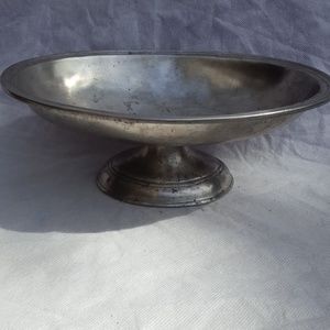 Match Pewter Bowl